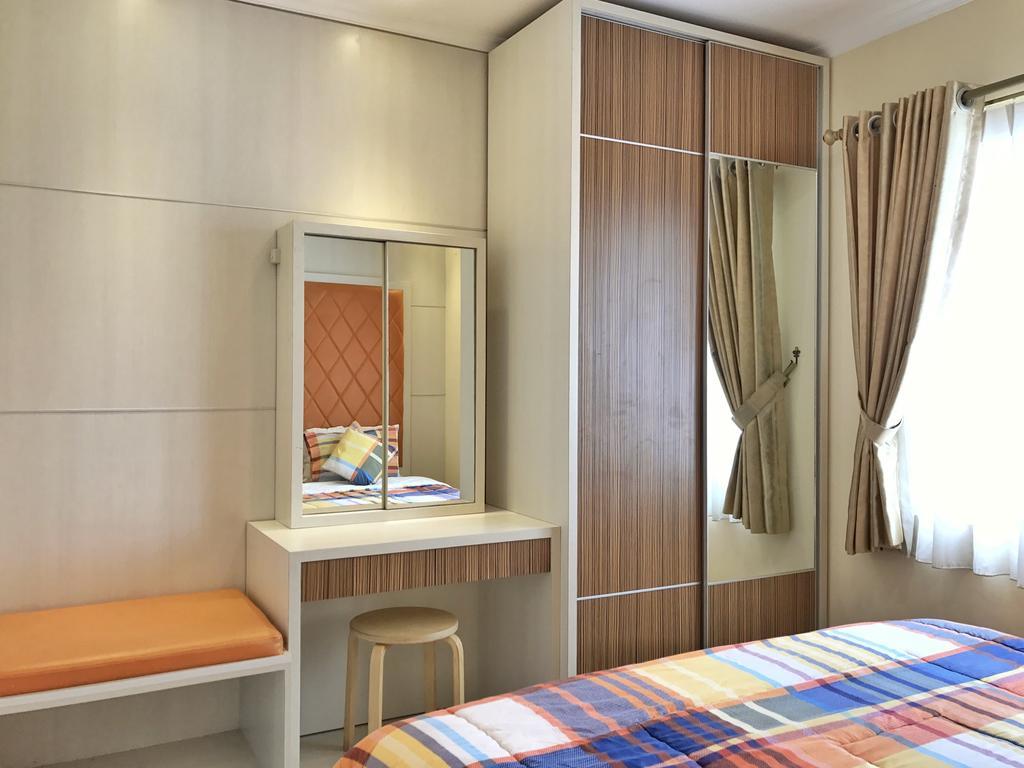 Ravarine Suite Apartment Jakarta Exterior photo