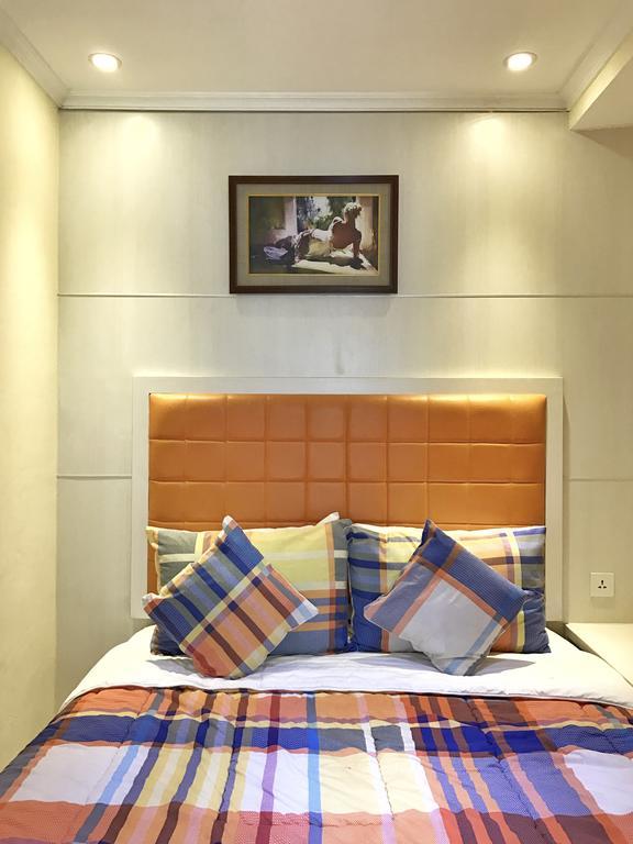 Ravarine Suite Apartment Jakarta Exterior photo