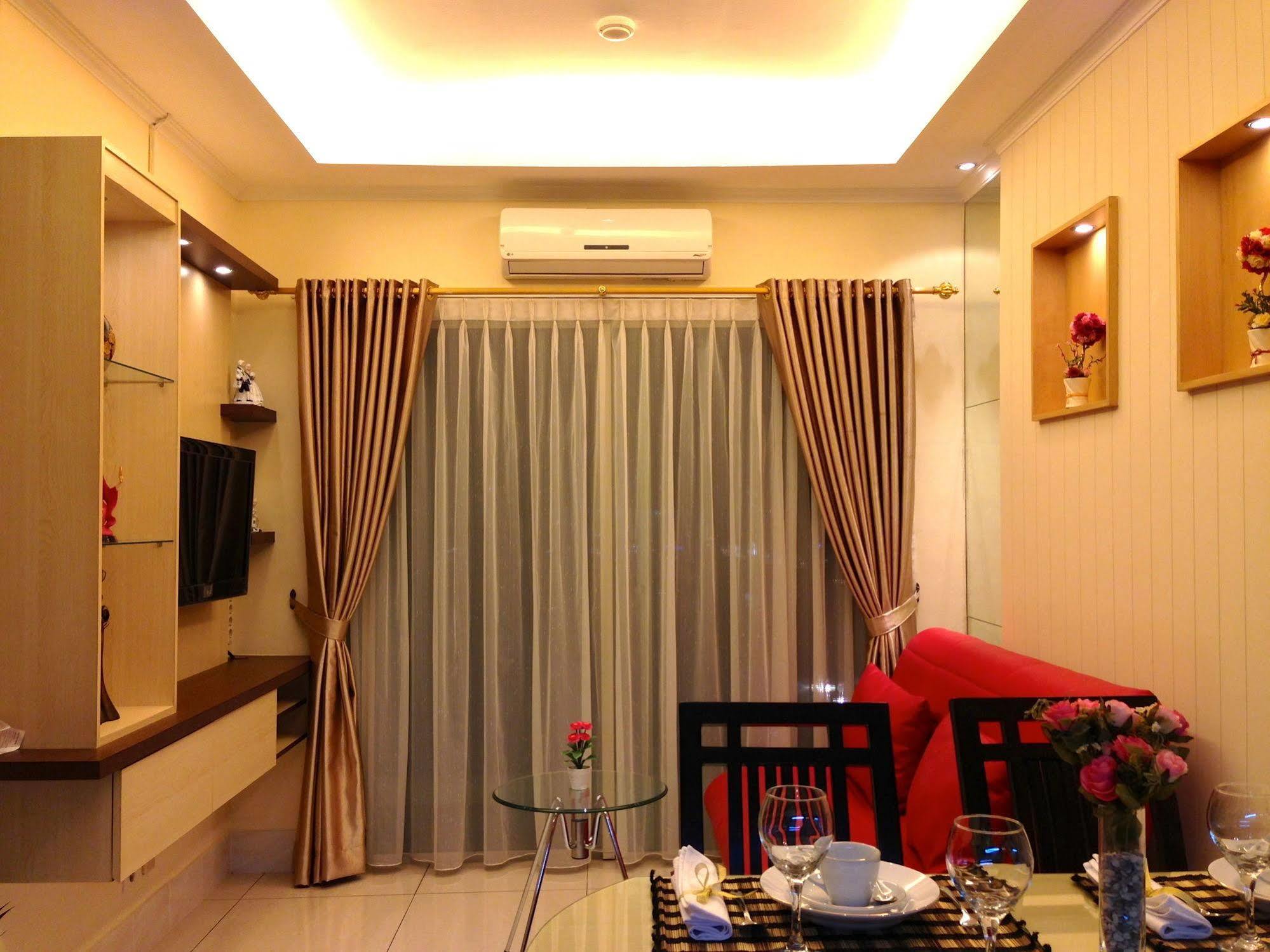 Ravarine Suite Apartment Jakarta Exterior photo
